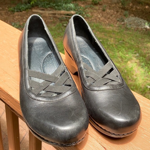 Dansko black shoes - Picture 1 of 12